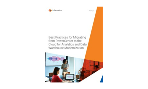 Best Practices für die Migration von PowerCenter in die Cloud