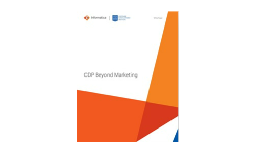 CDP jenseits des Marketings