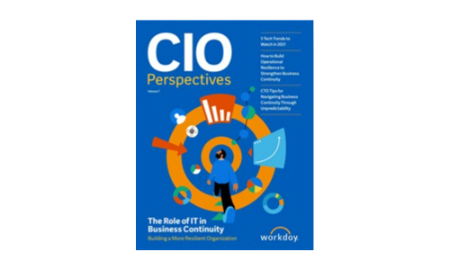 CIO Perspectives Magazine Ausgabe 7