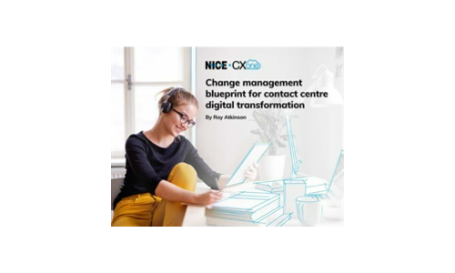 Change Management Blueprint für Contact Center Digital Transformation