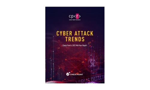 Cyber-Angriffstrends: Check Point 2022 Mid-Year-Bericht 2022