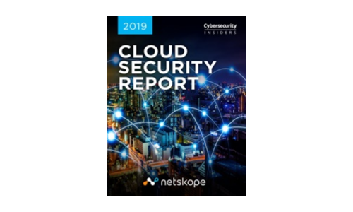 Cybersecurity Insider: Cloud Security Report