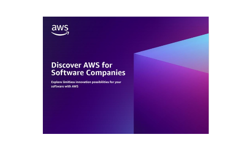 Entdecken Sie AWS für Softwareunternehmen: Erforschen Sie unbegrenzte Innovationsmöglichkeiten für Ihre Software mit AWS
