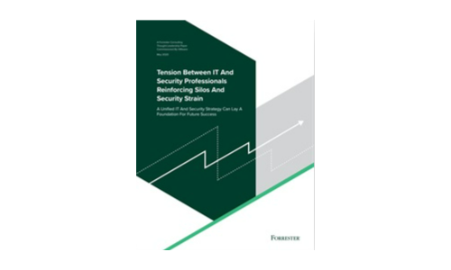 Forrester: Spannung zwischen IT und Sicherheitsfachleuten, die Silos und Sicherheitsbelastung verstärken