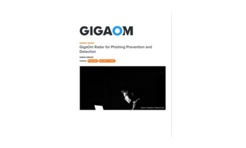 Gigaom -Radar zur Phishing -Prävention und -Detektion