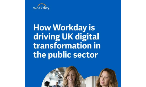 Wie der Arbeitstag in den öffentlichen Sektor die digitale Transformation in Großbritannien treibt