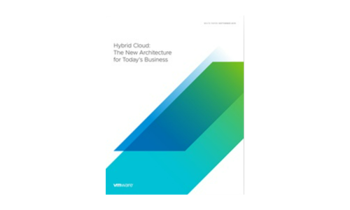 Hybrid Cloud: Die neue Architektur für das heutige Geschäft