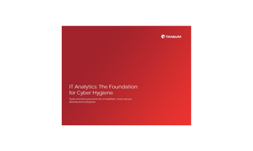 IT Analytics: Die Grundlage für Cyberhygiene