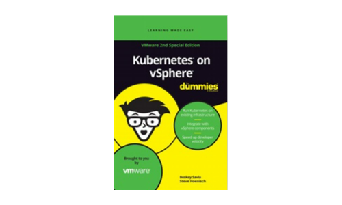 Kubernetes über vSphere für Dummies