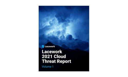 Lacework 2021 Cloud Threat Report, Band 1