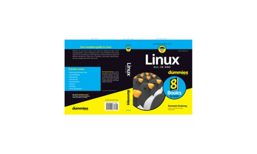 Linux All-in-One für Dummies, 6. Auflage