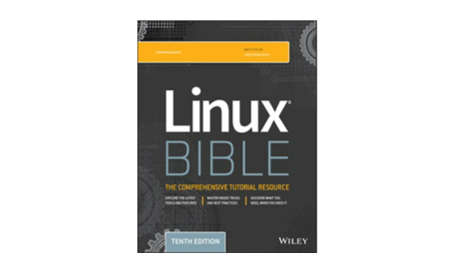 Linux -Bibel, 10. Ausgabe