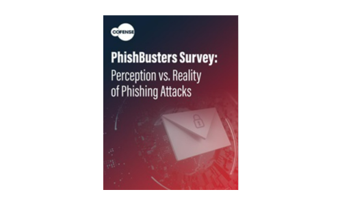 Phishbusters Survey: Wahrnehmung vs. Realität von Phishing -Angriffen