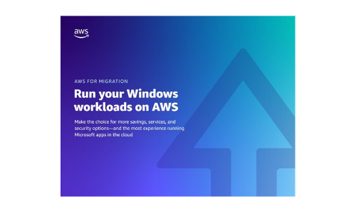 Ausführen von Windows on AWS eBook