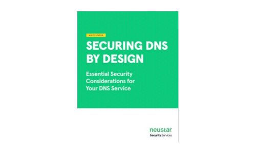 DNS durch Design sichern