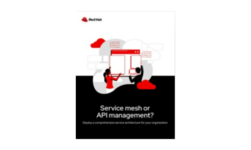 Service Mesh oder API -Management: Bereiten Sie eine umfassende Servicearchitektur für Ihre Organisation ein