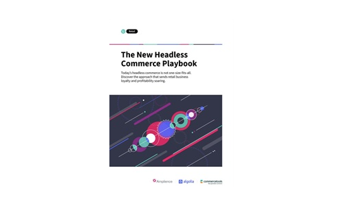 Das 2022 Headless Commerce Playbook