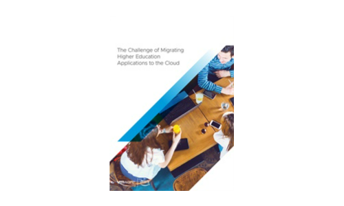 Die Herausforderung der Migration von Hochschulanwendungen in die Cloud
