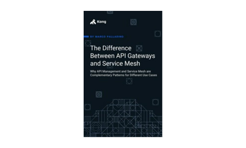 Der Unterschied zwischen API -Gateways und Service -Netz