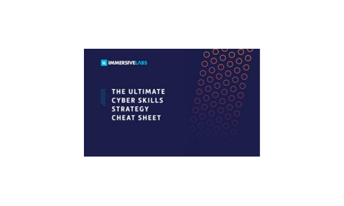 Das ultimative Cyber ​​Skills -Strategie -Cheat -Blatt