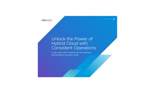 Schalte die Leistung der Hybrid -Cloud mit konsistenten operationen eBook frei