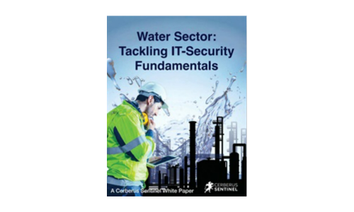 Wassersektor: Fundamentaldaten der IT-Security