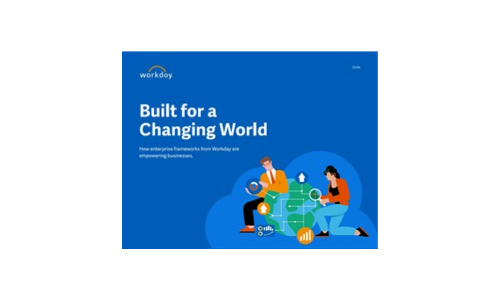 Workday Enterprise Frameworks Guide