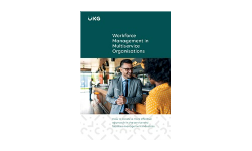 Personalmanagement in Multiservice -Organisationen