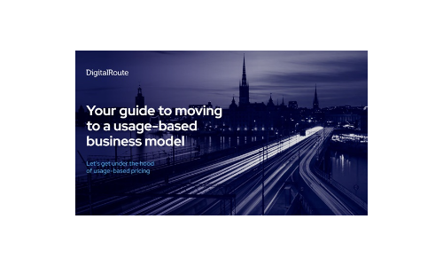 Ihr Leitfaden zum Umzug in ein nutzungsbasiertes Geschäftsmodell